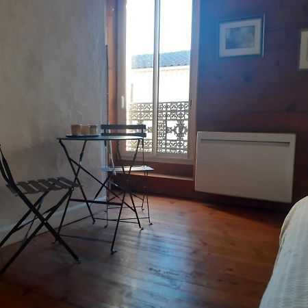 chambres chez annick Samadet Extérieur photo