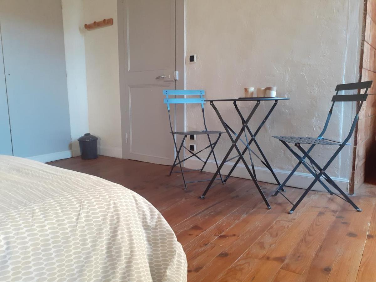 chambres chez annick Samadet Extérieur photo