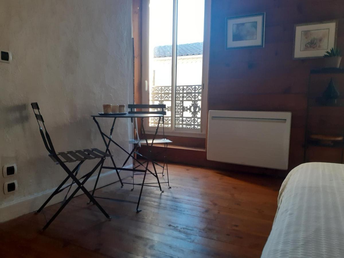 chambres chez annick Samadet Extérieur photo