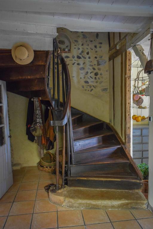 chambres chez annick Samadet Extérieur photo